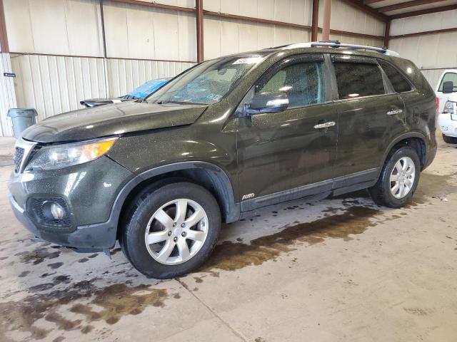 KIA SORENTO 2011 5xyktca19bg169794