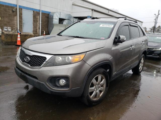 KIA SORENTO BA 2011 5xyktca19bg181296