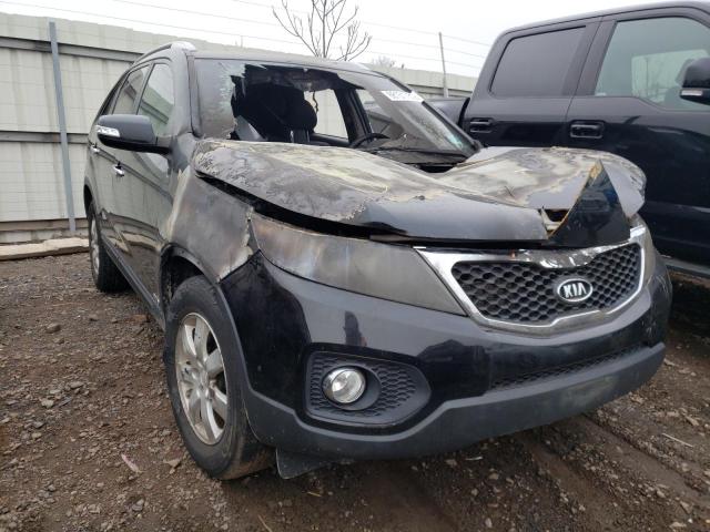 KIA SORENTO BA 2011 5xyktca19bg181864