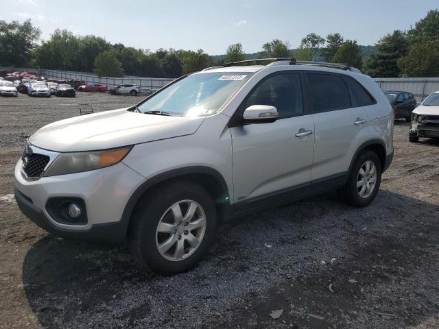 KIA SORENTO BA 2011 5xyktca19bg187258