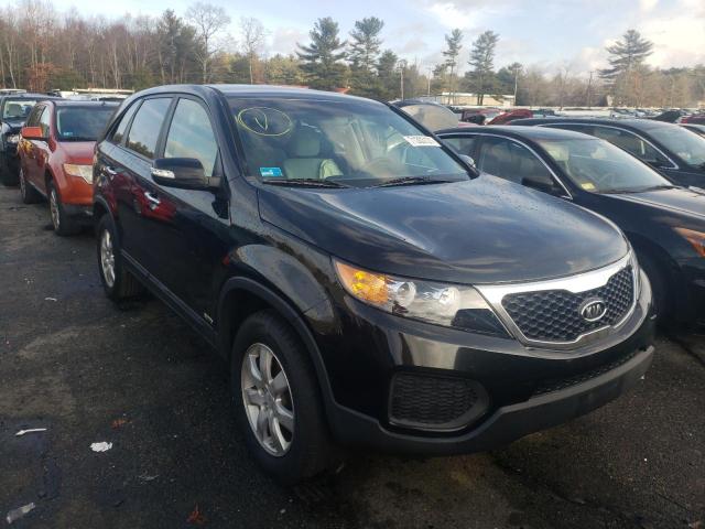 KIA SORENTO BA 2011 5xyktca1xbg009407