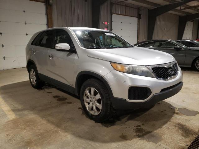 KIA SORENTO BA 2011 5xyktca1xbg012758