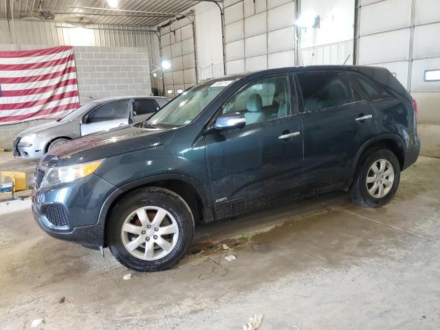 KIA SORENTO BA 2011 5xyktca1xbg015210