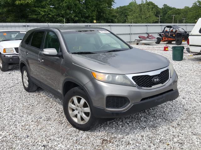 KIA SORENTO BA 2011 5xyktca1xbg015658