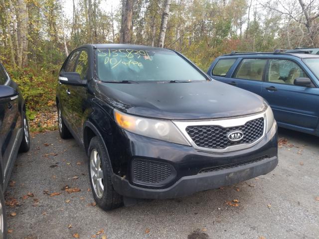 KIA SORENTO BA 2011 5xyktca1xbg016857