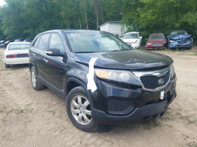 KIA SORENTO BA 2011 5xyktca1xbg018852