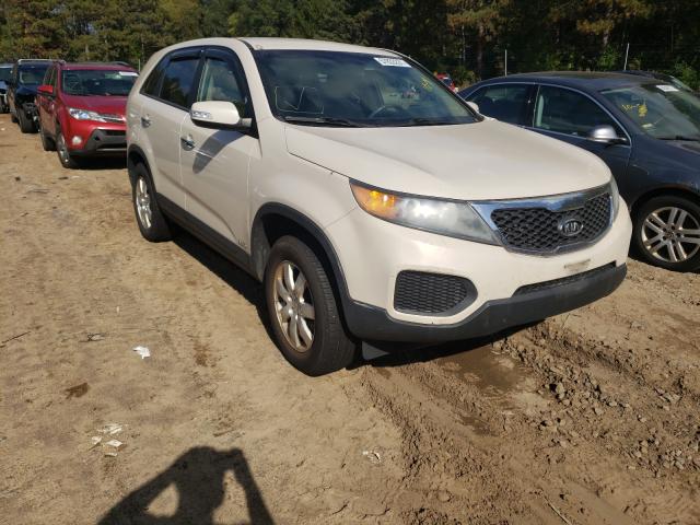 KIA SORENTO BA 2011 5xyktca1xbg020391