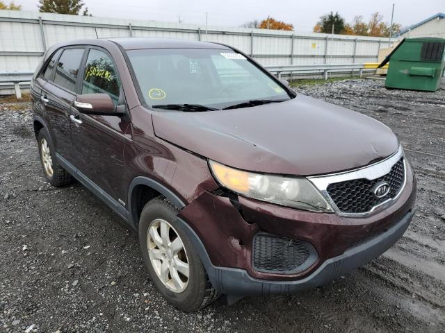 KIA SORENTO BA 2011 5xyktca1xbg022206