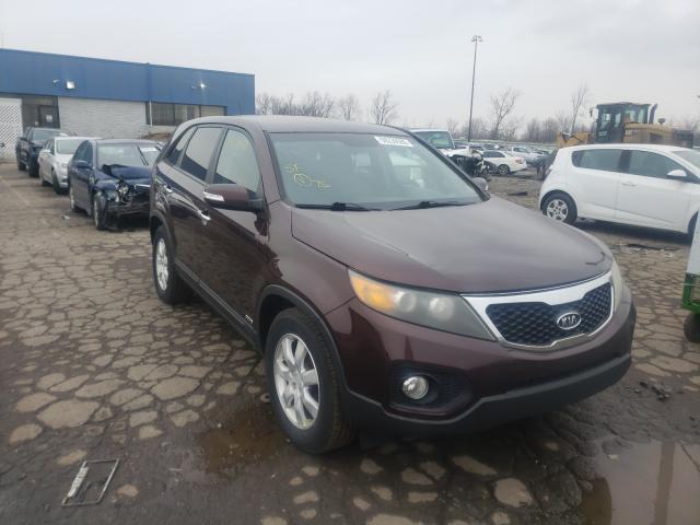 KIA SORENTO BA 2011 5xyktca1xbg028703