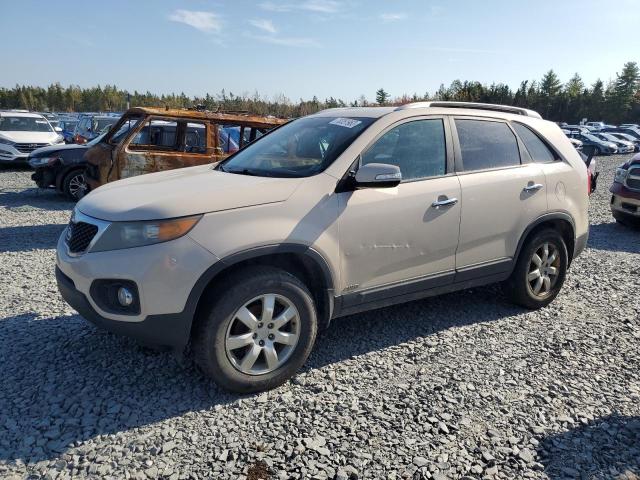 KIA SORENTO BA 2011 5xyktca1xbg045534