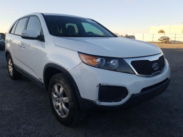 KIA SORENTO BA 2011 5xyktca1xbg046778