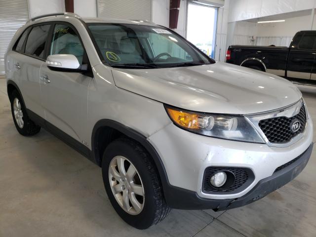 KIA SORENTO BA 2011 5xyktca1xbg055335