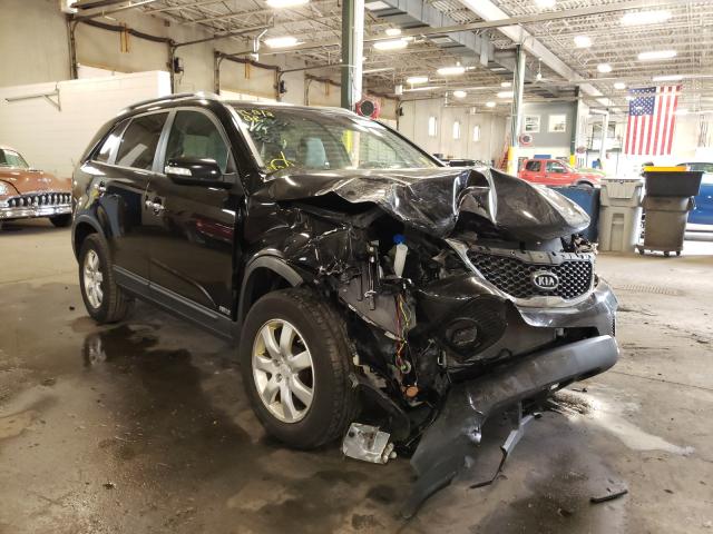 KIA SORENTO BA 2011 5xyktca1xbg055481