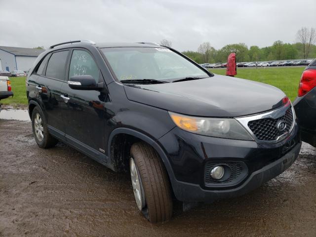 KIA SORENTO BA 2011 5xyktca1xbg056033