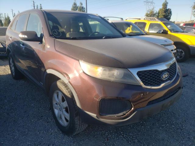 KIA SORENTO BA 2011 5xyktca1xbg059952