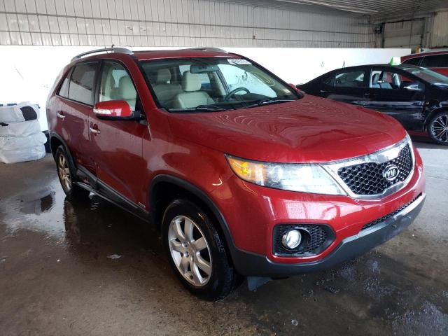 KIA SORENTO BA 2011 5xyktca1xbg081983