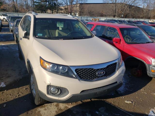 KIA SORENTO BA 2011 5xyktca1xbg089291