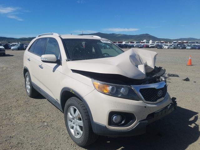 KIA SORENTO BA 2011 5xyktca1xbg097570