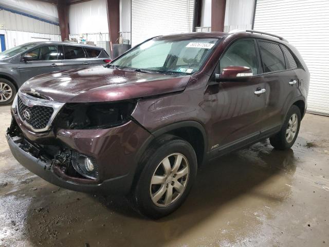 KIA SORENTO 2011 5xyktca1xbg113038