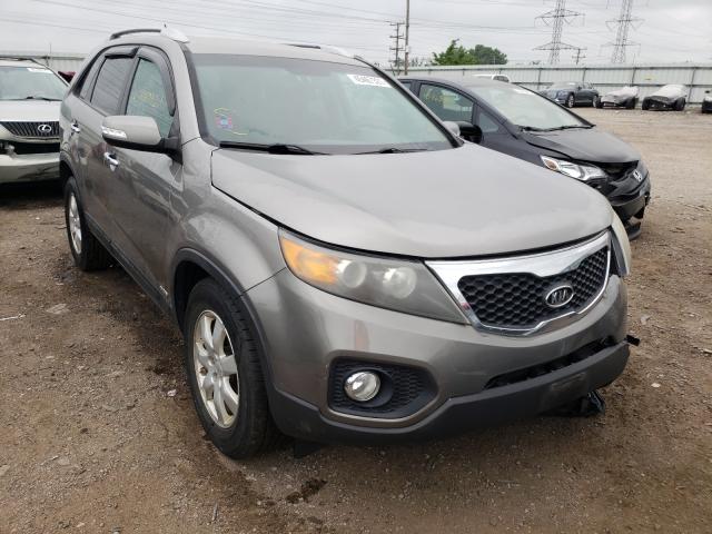 KIA SORENTO BA 2011 5xyktca1xbg117784