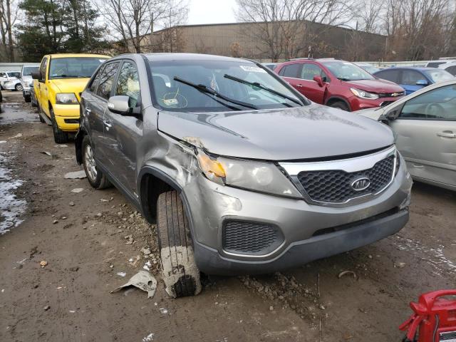 KIA SORENTO BA 2011 5xyktca1xbg142166