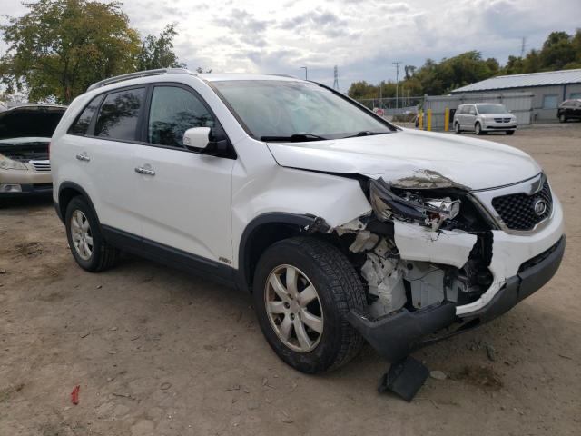 KIA SORENTO BA 2011 5xyktca1xbg147707