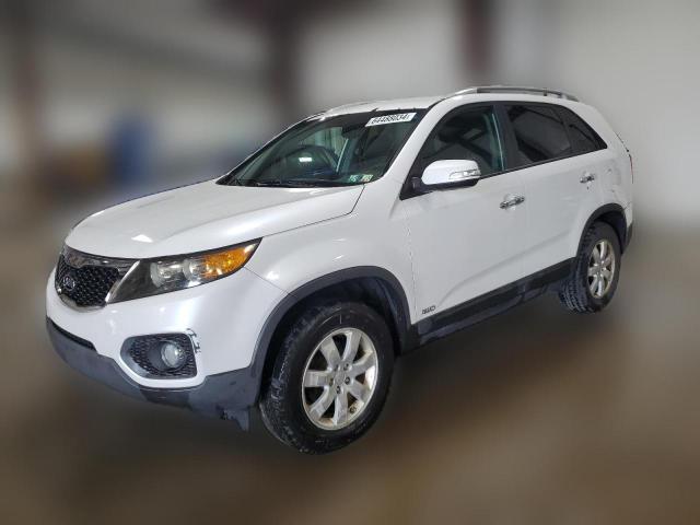 KIA SORENTO 2011 5xyktca1xbg153720