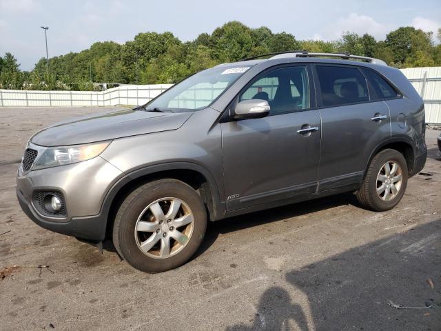 KIA SORENTO BA 2011 5xyktca1xbg179492