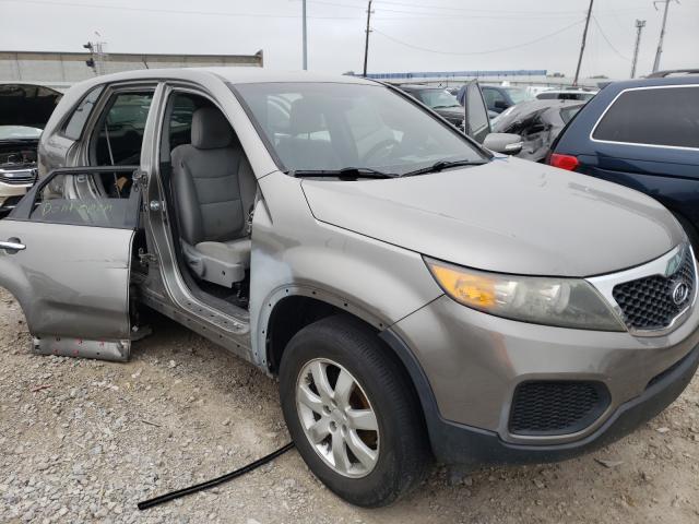 KIA SORENTO BA 2011 5xyktca1xbg180593