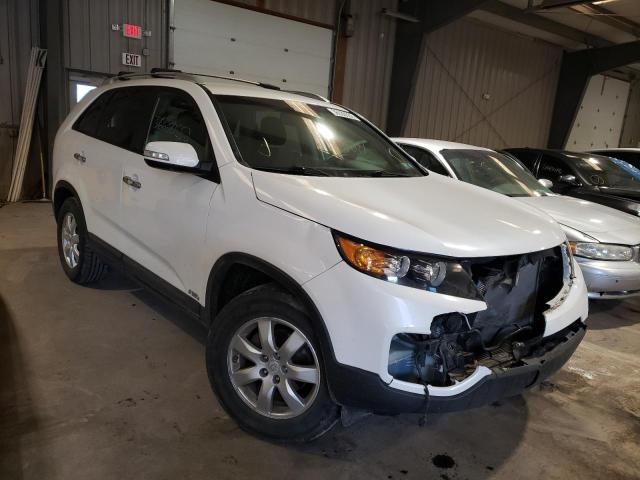 KIA SORENTO BA 2011 5xyktca1xbg182327