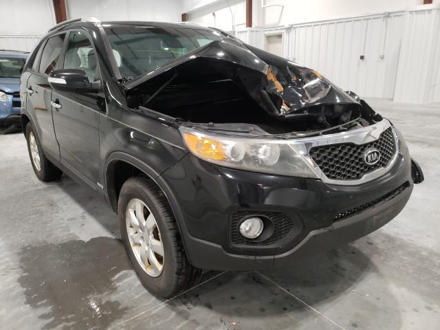 KIA SORENTO BA 2012 5xyktca60cg193009