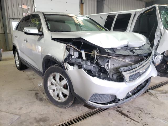 KIA SORENTO BA 2012 5xyktca60cg195360