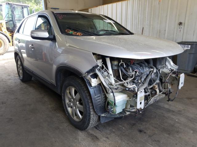 KIA SORENTO BA 2012 5xyktca60cg198565