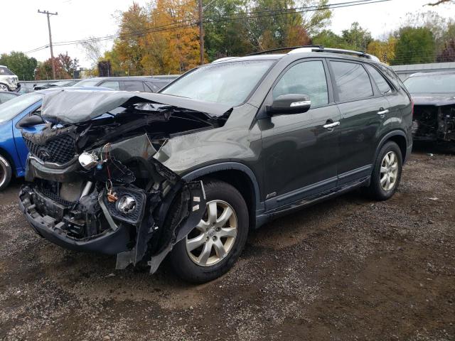 KIA SORENTO 2012 5xyktca60cg209399