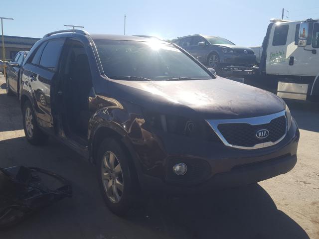 KIA SORENTO BA 2012 5xyktca60cg222072