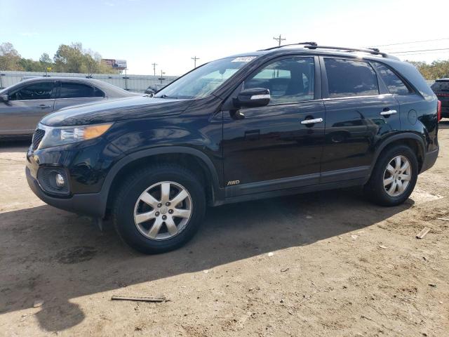 KIA SORENTO 2012 5xyktca60cg262068