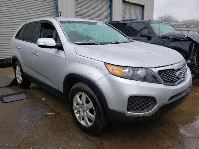 KIA SORENTO BA 2012 5xyktca60cg271451