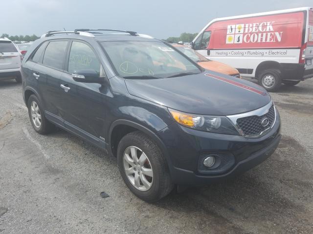 KIA SORENTO BA 2012 5xyktca60cg277752