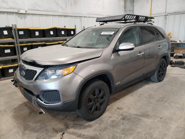 KIA SORENTO BA 2012 5xyktca60cg292431