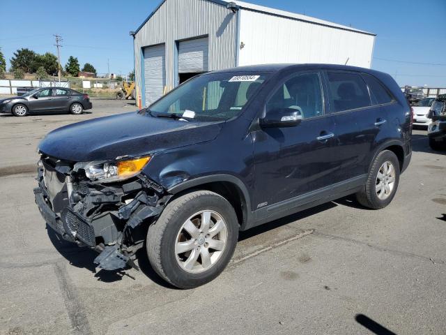 KIA SORENTO BA 2012 5xyktca60cg295796