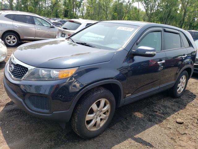 KIA SORENTO BA 2012 5xyktca60cg304500