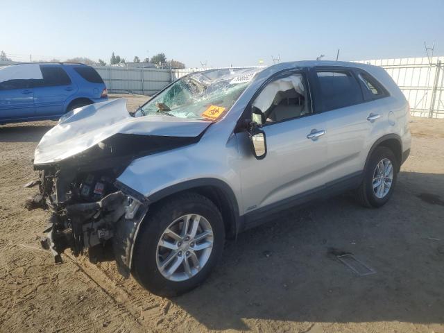 KIA SORENTO 2014 5xyktca60eg486220