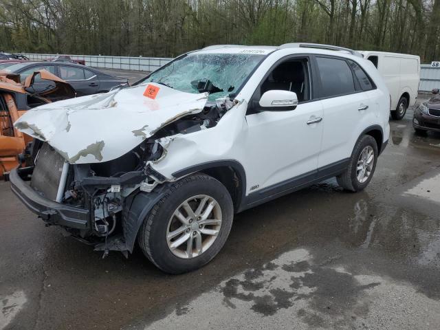 KIA SORENTO 2015 5xyktca60fg639955