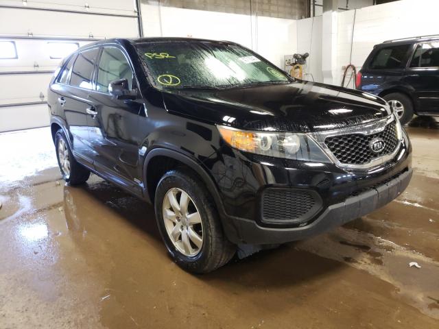 KIA SORENTO BA 2012 5xyktca61cg206852