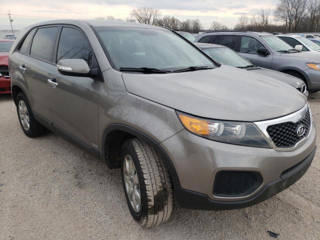 KIA SORENTO BA 2012 5xyktca61cg209637