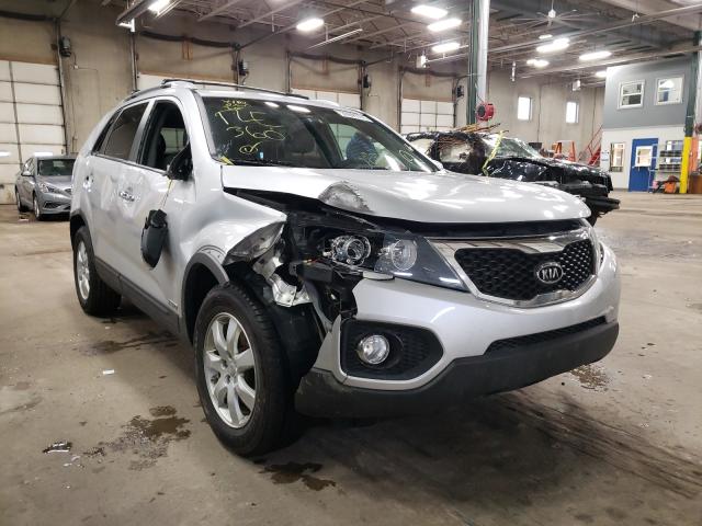 KIA SORENTO BA 2012 5xyktca61cg226535