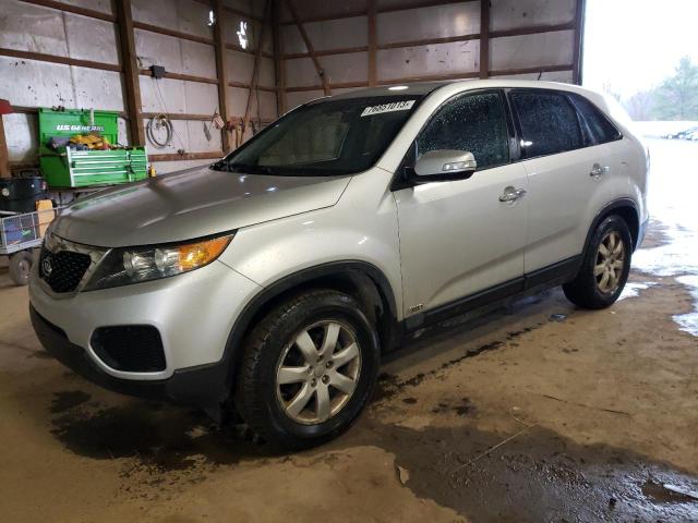 KIA SORENTO 2012 5xyktca61cg239463