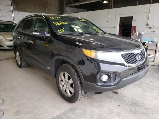 KIA SORENTO BA 2012 5xyktca61cg239981