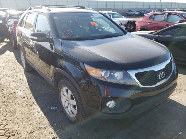 KIA SORENTO 2012 5xyktca61cg246798