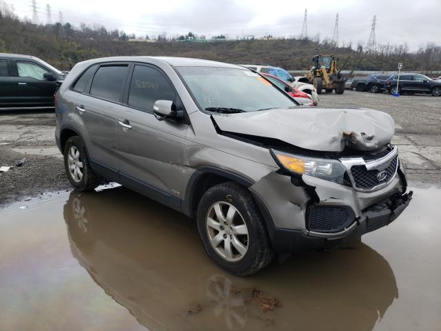 KIA SORENTO BA 2012 5xyktca61cg252391